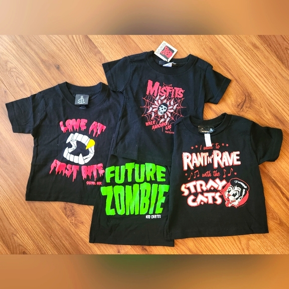 Other - Rock'n Toddler Set of 4